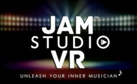 Jam Studio VR Oculus Meta Quest Game