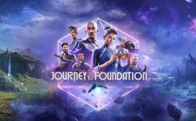 Journey to Foundation Oculus Meta Quest VR Game