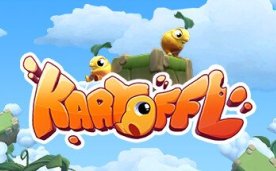 Kartoffl Oculus Meta Quest Game