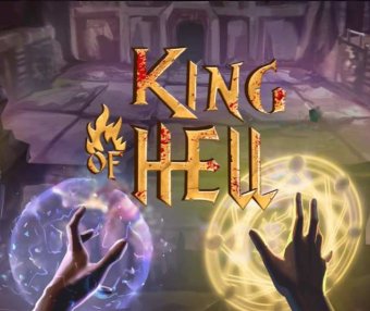 King Of Hell VR Oculus Meta Quest Game<span class="mi-jiaobiao" style="background-color: #f10909;">Adventure Points</span>