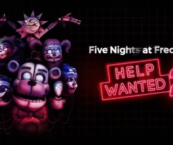 Five Nights at Freddy’s : Help Wanted 2 Oculus Meta Quest VR Game<span class="mi-jiaobiao" style="background-color: #f50a0a;">Horror VIP</span>
