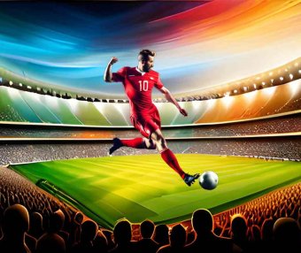 Football Oculus Meta Quest VR Game<span class="mi-jiaobiao" style="background-color: #d00b0b;">Football Points</span>