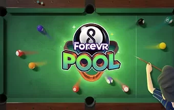 ForeVR Pool Oculus Meta Quest VR Game<span class="mi-jiaobiao" style="background-color: #ed0c0c;">Billiards VIP</span>