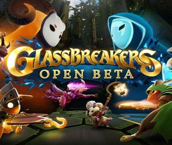 Glassbreakers: Champions of Moss Oculus Meta Quest VR Game<span class="mi-jiaobiao" style="background-color: #ec0909;">Action Free</span>