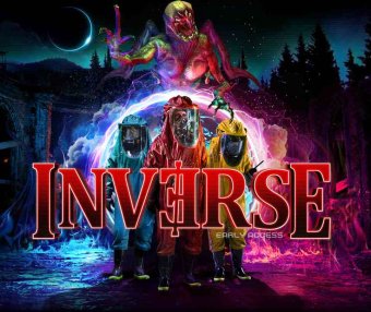 Inverse Oculus Meta Quest VR Game<span class="mi-jiaobiao" style="background-color: #e90101;">Alien VIP</span>