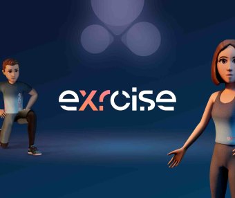 eXRcise – Move your body Oculus Meta Quest VR Game<span class="mi-jiaobiao" style="background-color: #e60505;">Fitness Points</span>