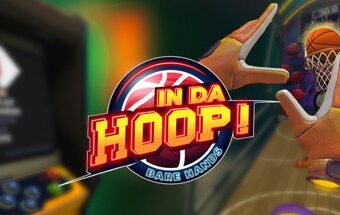 In da Hoop – JUST HOOPS Oculus Meta Quest Game<span class="mi-jiaobiao" style="background-color: #f00000;">Basketball Points</span>