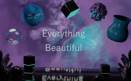 Everything Beautiful Oculus Meta Quest VR Game<span class="mi-jiaobiao" style="background-color: #e60505;">Story Points</span>