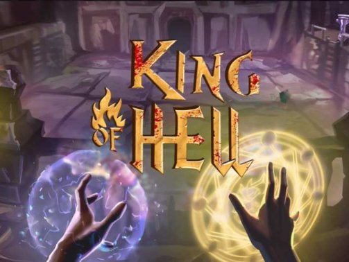 King Of Hell VR Oculus Meta Quest Game<span class="mi-jiaobiao" style="background-color: #f10909;">Adventure Points</span>