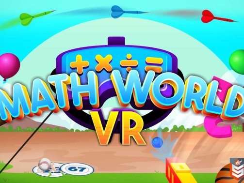 Math World VR Oculus Meta Quest Game<span class="mi-jiaobiao" style="background-color: #e40707;">Action VIP</span>