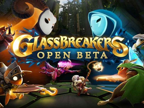 Glassbreakers: Champions of Moss Oculus Meta Quest VR Game<span class="mi-jiaobiao" style="background-color: #ec0909;">Action Free</span>