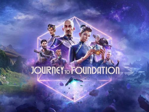 Journey to Foundation Oculus Meta Quest VR Game<span class="mi-jiaobiao" style="background-color: #ec0909;">Action Points</span>