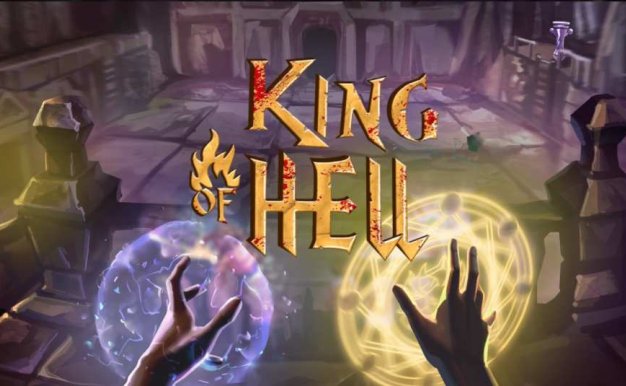 King Of Hell VR Oculus Meta Quest Game<span class="mi-jiaobiao" style="background-color: #f10909;">Adventure Points</span>
