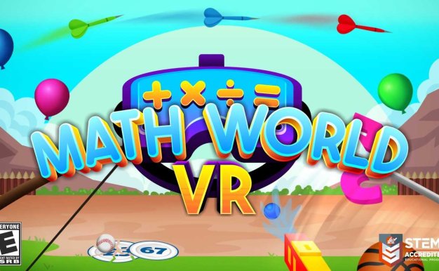 Math World VR Oculus Meta Quest Game<span class="mi-jiaobiao" style="background-color: #e40707;">Action VIP</span>