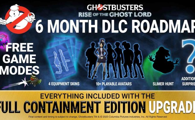 Ghostbusters: Rise of the Ghost Lord Oculus Meta Quest VR Game<span class="mi-jiaobiao" style="background-color: #ec0909;">Shooting VIP</span>