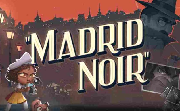 Madrid Noir Oculus Meta Quest VR Game<span class="mi-jiaobiao" style="background-color: #f20202;">VR movie Points</span>