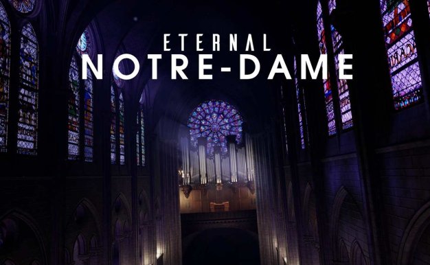 Eternal Notre – Dame Oculus Meta Quest VR Game<span class="mi-jiaobiao" style="background-color: #eb0505;">History VIP</span>