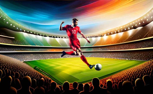 Football Oculus Meta Quest VR Game<span class="mi-jiaobiao" style="background-color: #d00b0b;">Football Points</span>