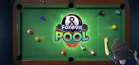 ForeVR Pool Oculus Meta Quest VR Game<span class="mi-jiaobiao" style="background-color: #ed0c0c;">Billiards VIP</span>