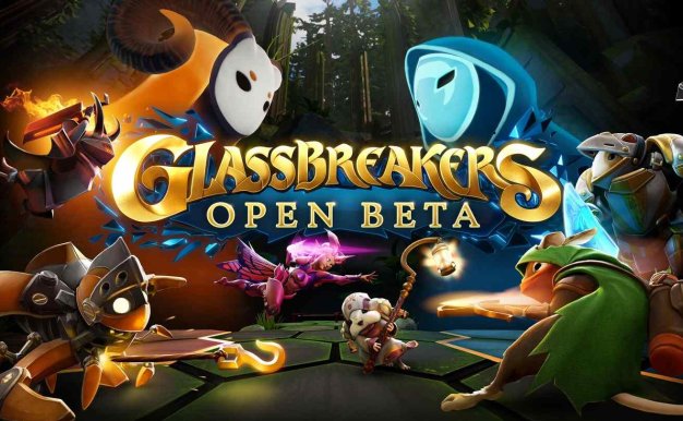 Glassbreakers: Champions of Moss Oculus Meta Quest VR Game<span class="mi-jiaobiao" style="background-color: #ec0909;">Action Free</span>