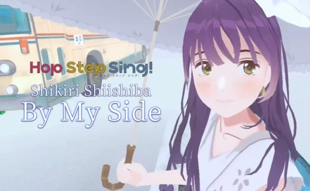 Hop Step Sing! By My Side Oculus Meta Quest VR Game<span class="mi-jiaobiao" style="background-color: #ec0909;">Anime VIP</span>