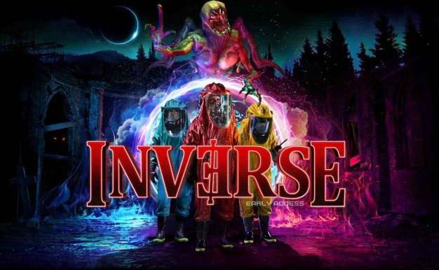 Inverse Oculus Meta Quest VR Game<span class="mi-jiaobiao" style="background-color: #e90101;">Alien VIP</span>