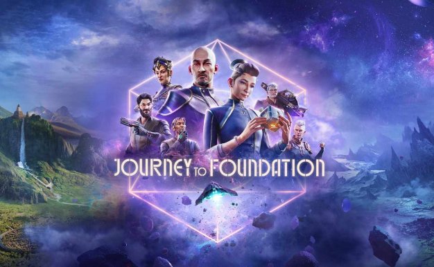 Journey to Foundation Oculus Meta Quest VR Game<span class="mi-jiaobiao" style="background-color: #ec0909;">Action Points</span>