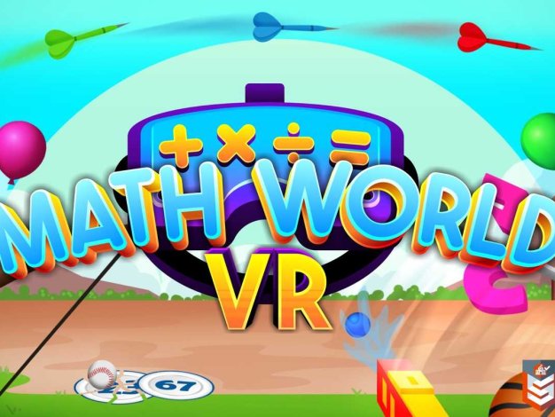Math World VR Oculus Meta Quest Game<span class="mi-jiaobiao" style="background-color: #e40707;">Action VIP</span>