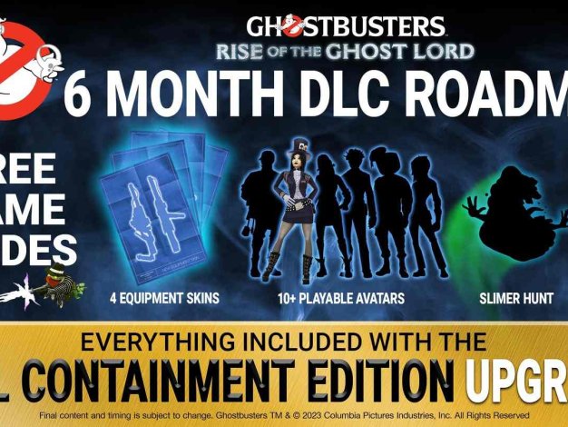 Ghostbusters: Rise of the Ghost Lord Oculus Meta Quest VR Game<span class="mi-jiaobiao" style="background-color: #ec0909;">Shooting VIP</span>