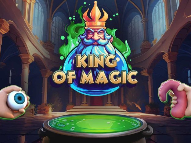 King of Magic Oculus Meta Quest VR Game<span class="mi-jiaobiao" style="background-color: #e40707;">Action VIP</span>