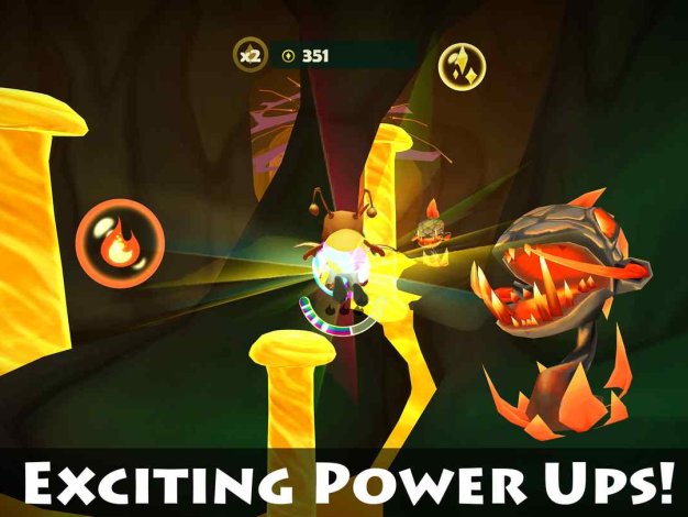 Lamper VR : Firefly Rescue Oculus Meta Quest Game<span class="mi-jiaobiao" style="background-color: #e40707;">Racing Points</span>