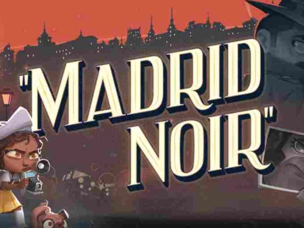 Madrid Noir Oculus Meta Quest VR Game<span class="mi-jiaobiao" style="background-color: #f20202;">VR movie Points</span>