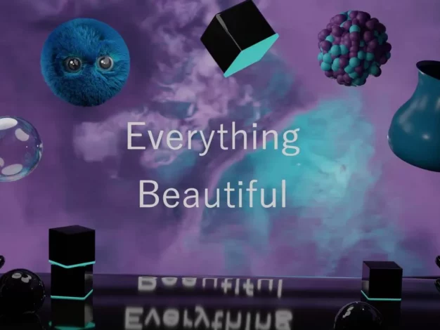 Everything Beautiful Oculus Meta Quest VR Game<span class="mi-jiaobiao" style="background-color: #e60505;">Story Points</span>