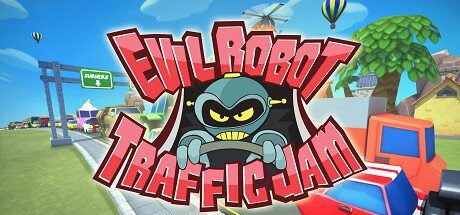 Evil Robot Traffic Jam Oculus Meta Quest VR Game<span class="mi-jiaobiao" style="background-color: #e70808;">Puzzle Points</span>