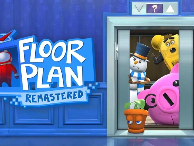 Floor Plan Remastered Oculus Meta Quest VR Game<span class="mi-jiaobiao" style="background-color: #db0a0a;">Adventure Points</span>