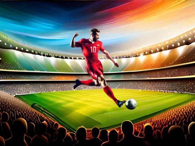 Football Oculus Meta Quest VR Game<span class="mi-jiaobiao" style="background-color: #d00b0b;">Football Points</span>