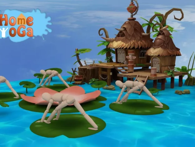 Home Yoga VR Oculus Meta Quest Game<span class="mi-jiaobiao" style="background-color: #e60000;">Yoga Free</span>