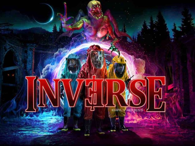 Inverse Oculus Meta Quest VR Game<span class="mi-jiaobiao" style="background-color: #e90101;">Alien VIP</span>