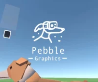 Pebble graphics Oculus Meta Quest VR App<span class="mi-jiaobiao" style="background-color: #f20202;">Creation VIP</span>