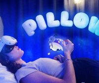 Pillow – Mixed Reality in Bed Oculus Meta Quest VR Game<span class="mi-jiaobiao" style="background-color: #e70404;">Medication VIP</span>