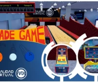 RVMX Arcade Game Oculus Meta Quest VR Game<span class="mi-jiaobiao" style="background-color: #e60505;">Arcade</span>