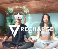 ReCharge XR Oculus Meta Quest VR Game<span class="mi-jiaobiao" style="background-color: #f20202;">Fitness VIP</span>