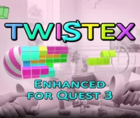 TWISTEX Oculus Meta Quest VR Game<span class="mi-jiaobiao" style="background-color: #fd0808;">Puzzle Points</span>