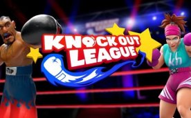 Knockout League Oculus Meta Quest VR Game