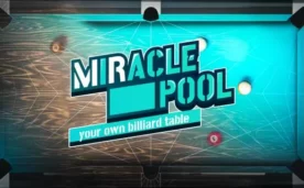 MiRacle Pool Oculus Meta Quest VR Game