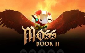Moss – Book II VR Oculus Meta Quest Game
