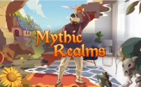 Mythic Realms Oculus Meta Quest VR Game