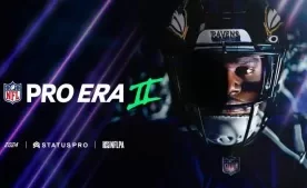 NFL PRO ERA II Oculus Meta Quest VR Game