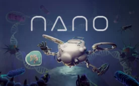 Nano Oculus Meta Quest VR Game