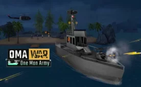 OMA War Oculus Meta Quest VR Game